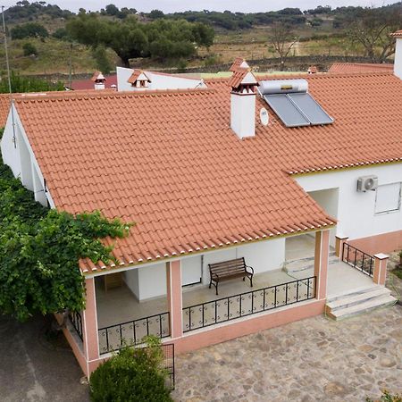 Tapada Da Beira Villa Marvão Dış mekan fotoğraf