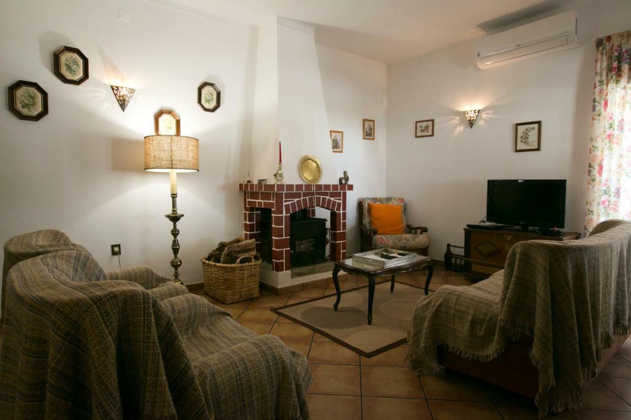 Tapada Da Beira Villa Marvão Dış mekan fotoğraf