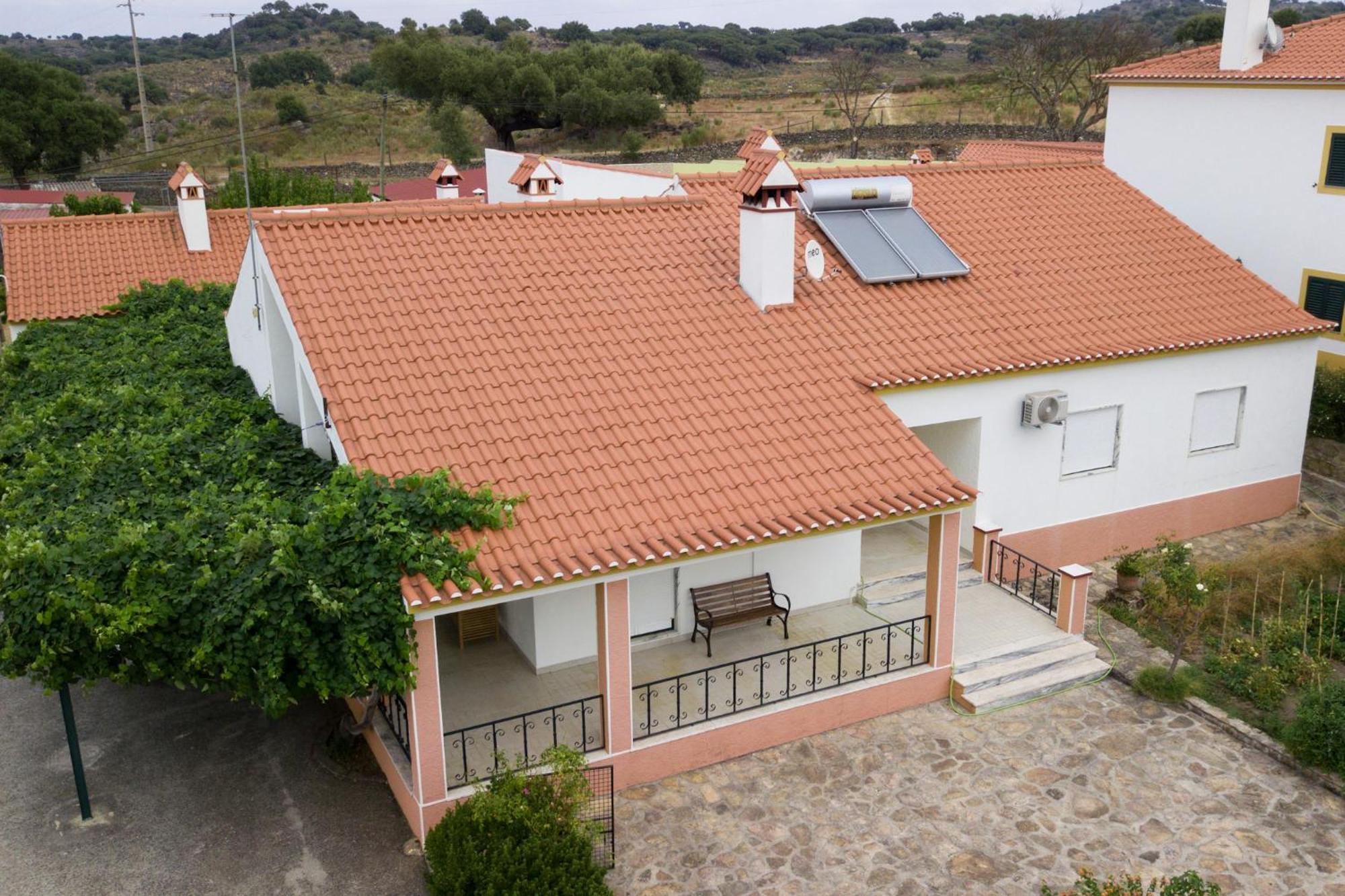 Tapada Da Beira Villa Marvão Dış mekan fotoğraf
