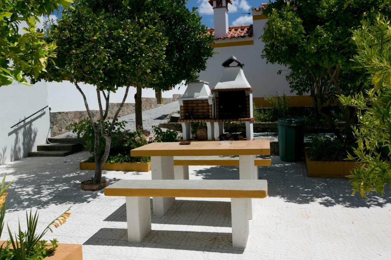 Tapada Da Beira Villa Marvão Dış mekan fotoğraf