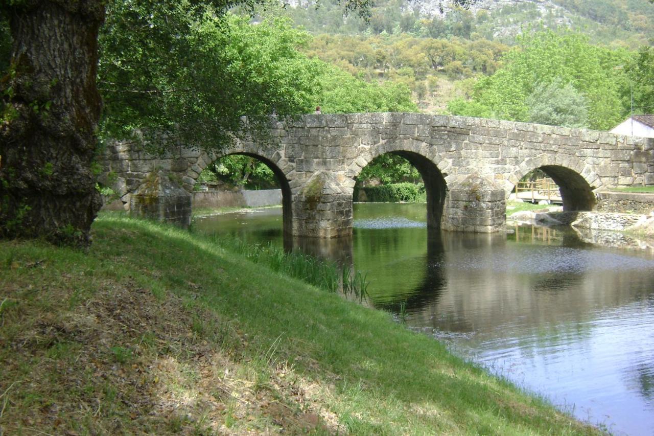 Tapada Da Beira Villa Marvão Dış mekan fotoğraf