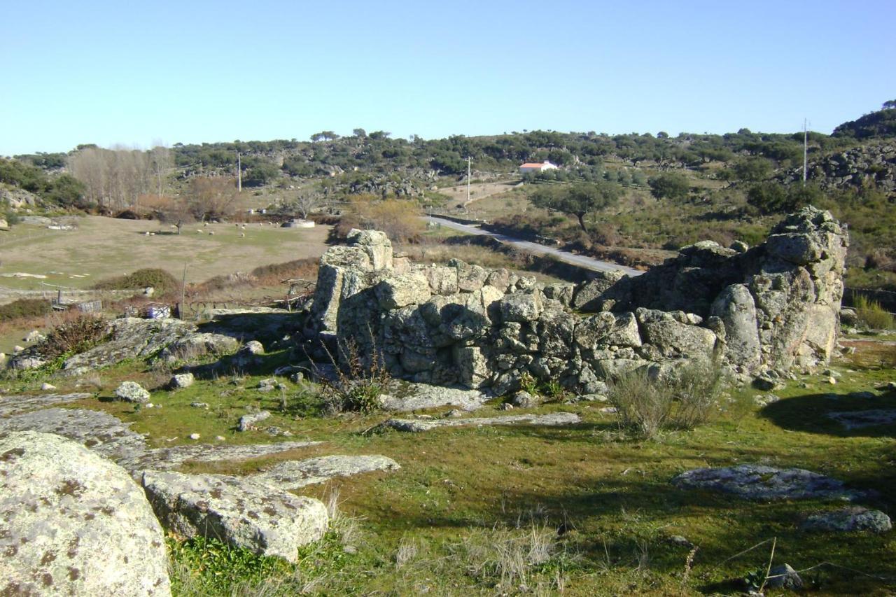 Tapada Da Beira Villa Marvão Dış mekan fotoğraf