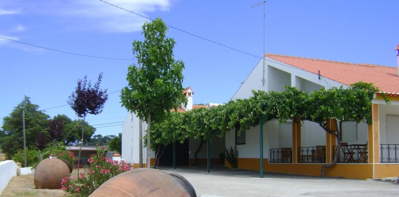 Tapada Da Beira Villa Marvão Dış mekan fotoğraf