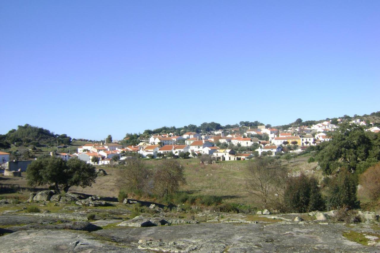 Tapada Da Beira Villa Marvão Dış mekan fotoğraf