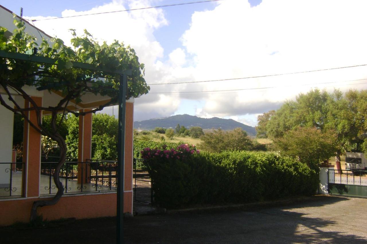 Tapada Da Beira Villa Marvão Dış mekan fotoğraf