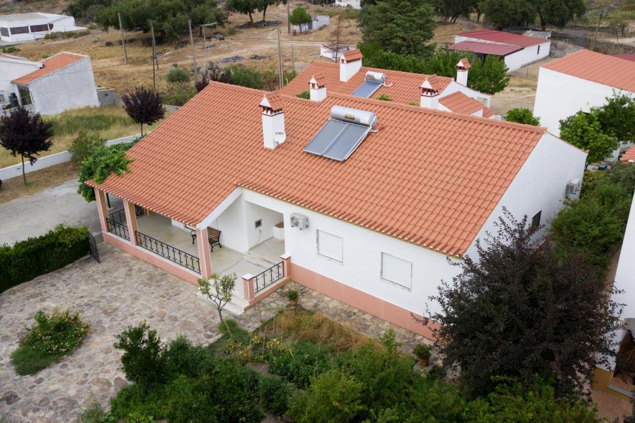 Tapada Da Beira Villa Marvão Dış mekan fotoğraf